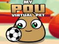 Ойын My Pou Virtual Pet