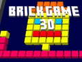 Ойын Brick Game 3D