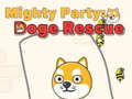 Ойын Mighty Party: Doge Rescue