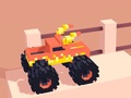 Ойын Drive Mad Monster