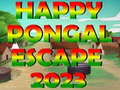 Ойын Happy Pongal Escape