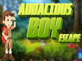 Ойын Audacious Boy Escape 
