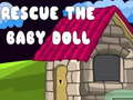 Ойын Rescue The Baby Doll 