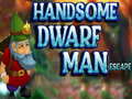 Ойын Handsome Dwarf Man Escape
