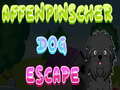 Ойын Affenpinscher Dog Escape