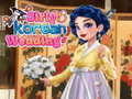 Ойын Girly Korean Wedding