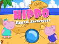 Ойын Hippo Beach Adventures