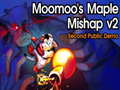 Ойын Moomoo’s Maple Mishap v2