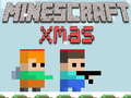 Ойын Minescraft Xmas
