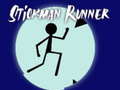 Ойын Stickman runner