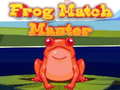 Ойын Frog Match Master