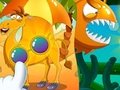 Ойын DOP Puzzle: Displace One Part