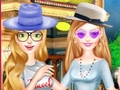 Ойын Girls Spring Casual DressUp