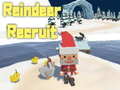 Ойын Reindeer Recruit