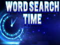 Ойын Word Search Time