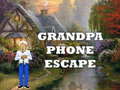Ойын Grandpa Phone Escape