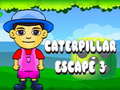 Ойын Caterpillar Escape 3