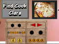 Ойын Find Cook Clara