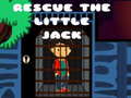 Ойын Rescue The Little Jack