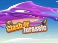 Ойын Clash of Jurassic