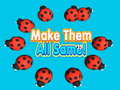 Ойын Make Them All Same!