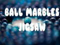 Ойын Ball Marbles Jigsaw
