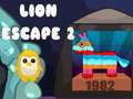 Ойын Lion Escape 2