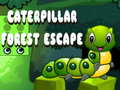 Ойын Caterpillar Forest Escape