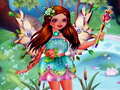 Ойын Little Fairy Dress Up Game