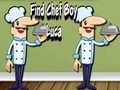 Ойын Find Chef Boy Luca