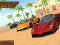 Ойын Parking Fury 3D: Beach City 2
