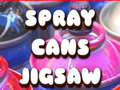 Ойын Spray Cans Jigsaw 