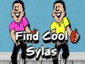 Ойын Find Cool Sylas