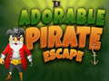Ойын Adorable Pirate Escape