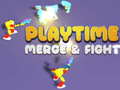 Ойын PlayTime Merge & Fight