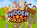 Ойын Hidden Object