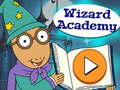Ойын Wizard Academy