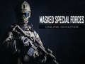 Ойын Masked Special Forces online shooter