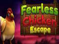 Ойын Fearless Chicken Escape