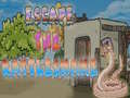 Ойын Escape The Rattlesnake