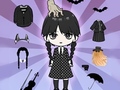 Ойын Vlinder Girl Dress Up