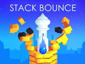 Ойын Stack Bounce
