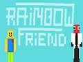 Ойын Rainbow Friend