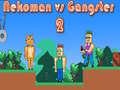 Ойын Nekoman vs Gangster 2