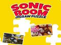 Ойын Sonic Boom Jigsaw Puzzle