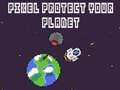 Ойын Pixel Protect Your Planet