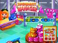 Ойын Supermarket Manager