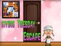 Ойын Amgel Giving Tuesday Escape
