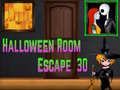 Ойын Amgel Halloween Room Escape 30
