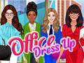 Ойын Office Dress Up Games